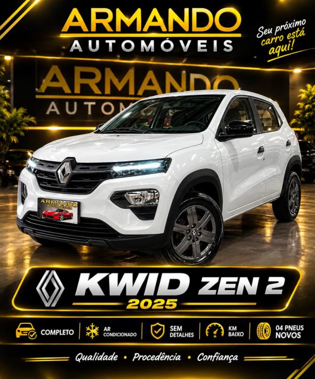 RENAULT Kwid