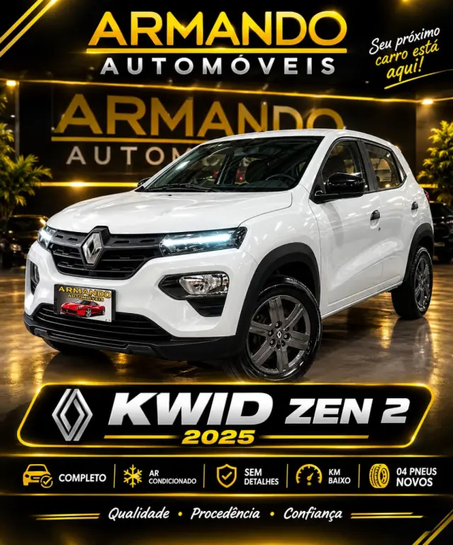 RENAULT Kwid