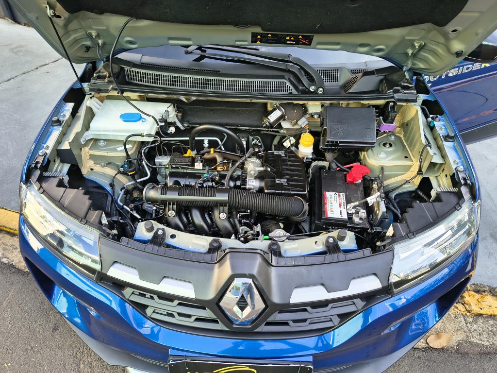 RENAULT Kwid - Foto