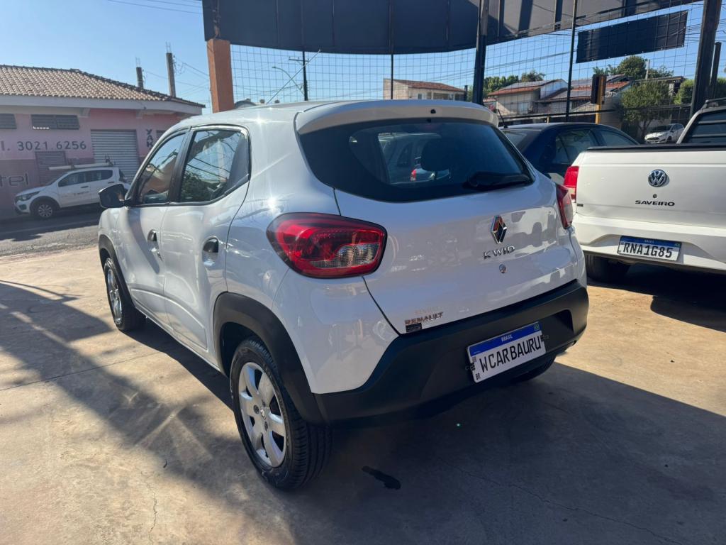 RENAULT Kwid - Foto