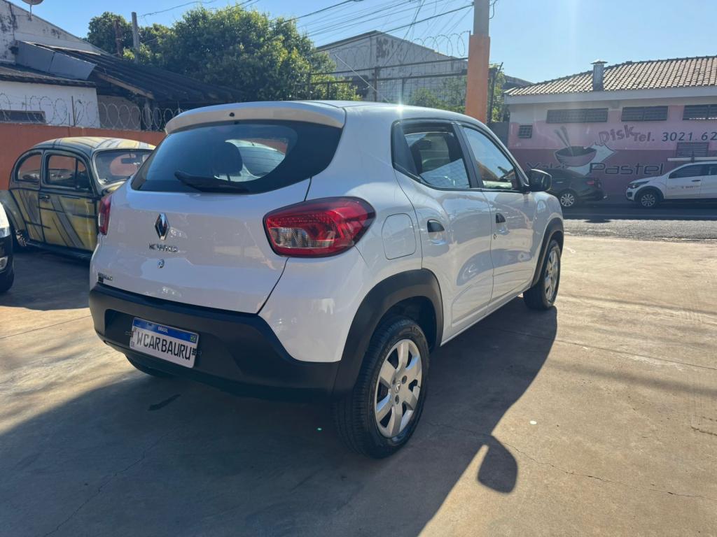 RENAULT Kwid - Foto