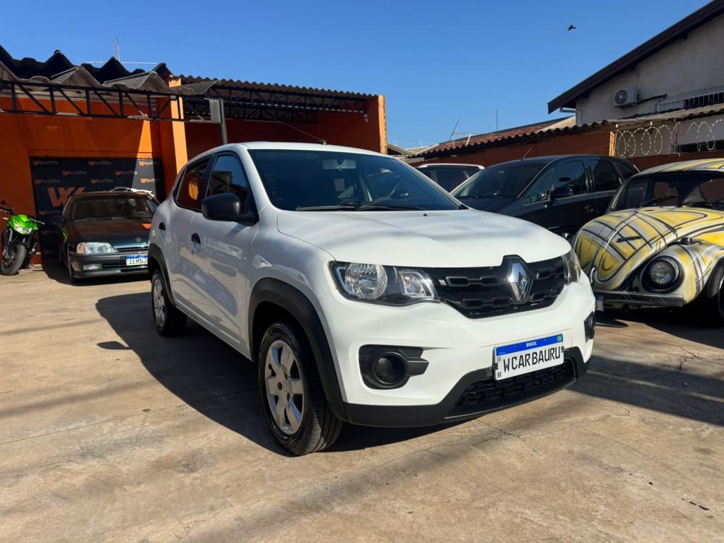RENAULT Kwid - Foto