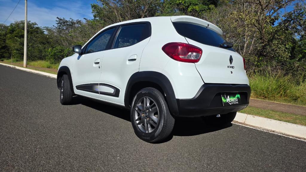 RENAULT Kwid - Foto