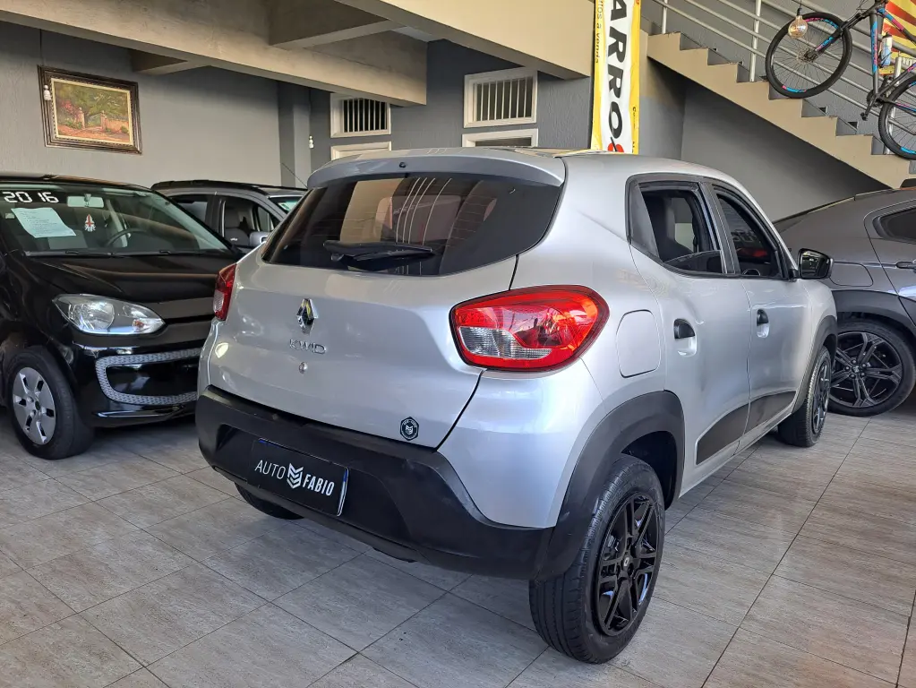 RENAULT Kwid - Foto