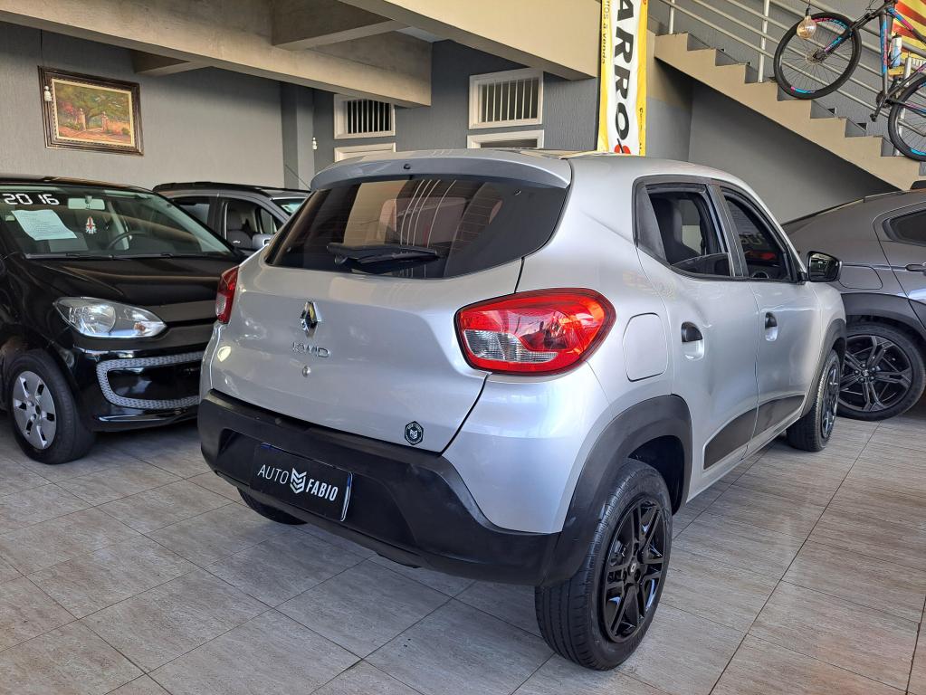 RENAULT Kwid - Foto