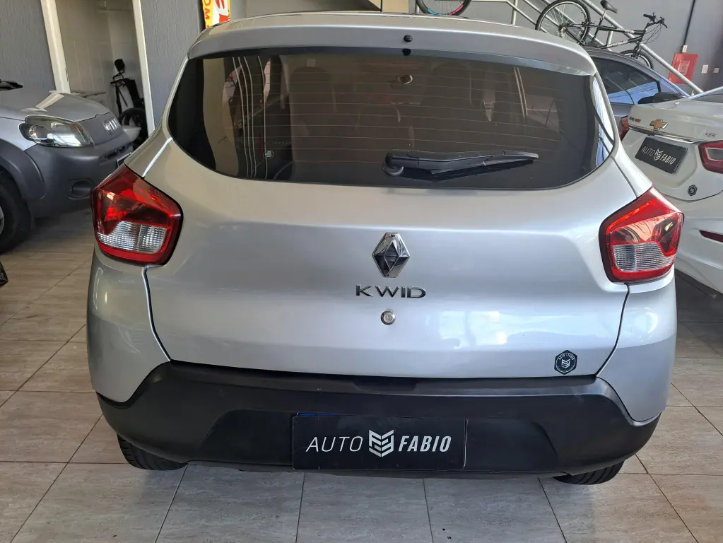 RENAULT Kwid - Foto