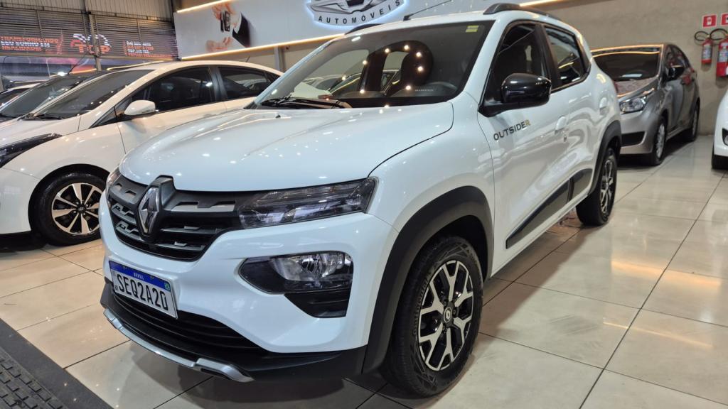 RENAULT Kwid - Foto