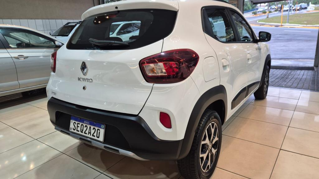 RENAULT Kwid - Foto