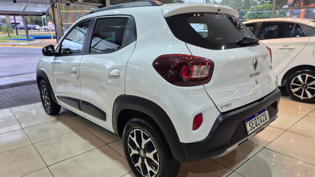 RENAULT Kwid - Foto