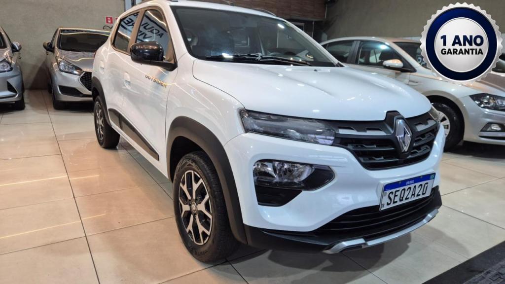 RENAULT Kwid