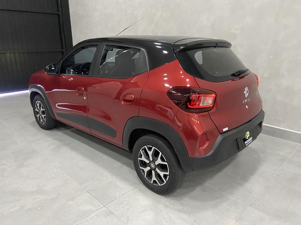 RENAULT Kwid - Foto