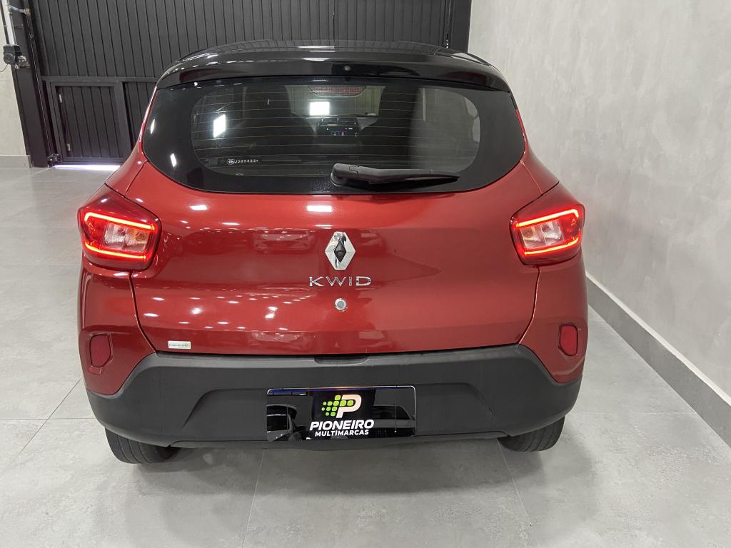 RENAULT Kwid - Foto