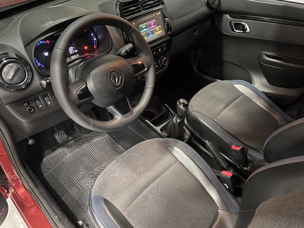 RENAULT Kwid - Foto