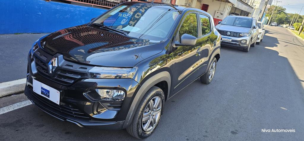 RENAULT Kwid - Foto