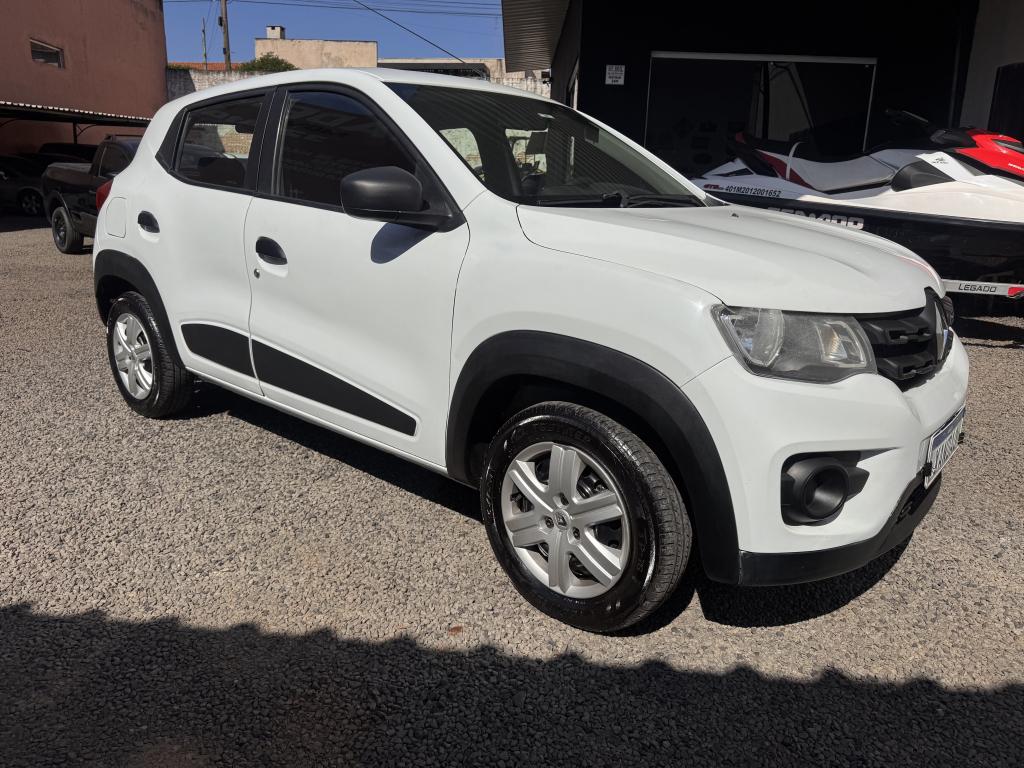 RENAULT Kwid - Foto