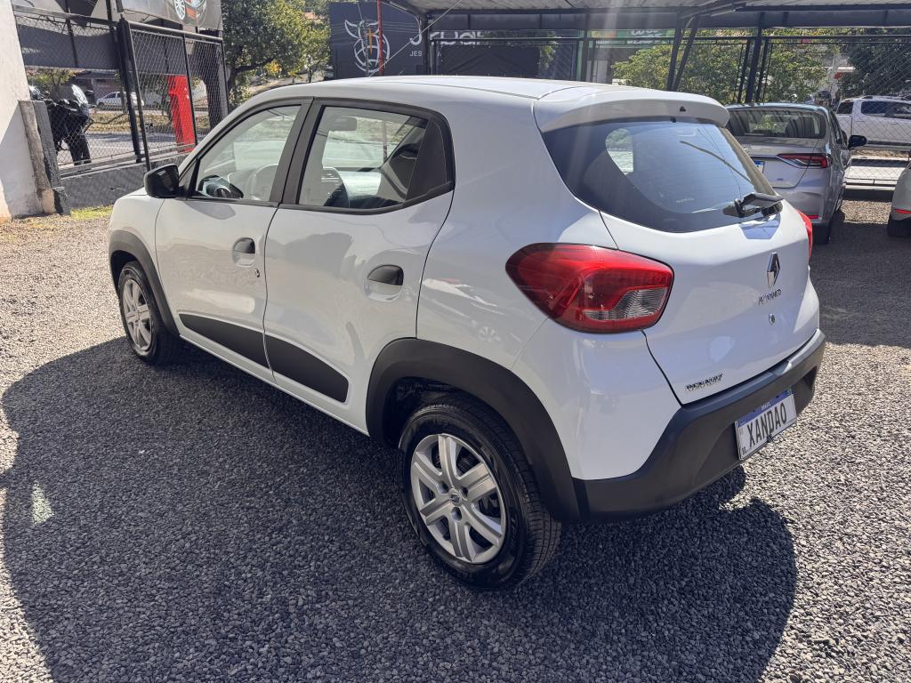 RENAULT Kwid - Foto
