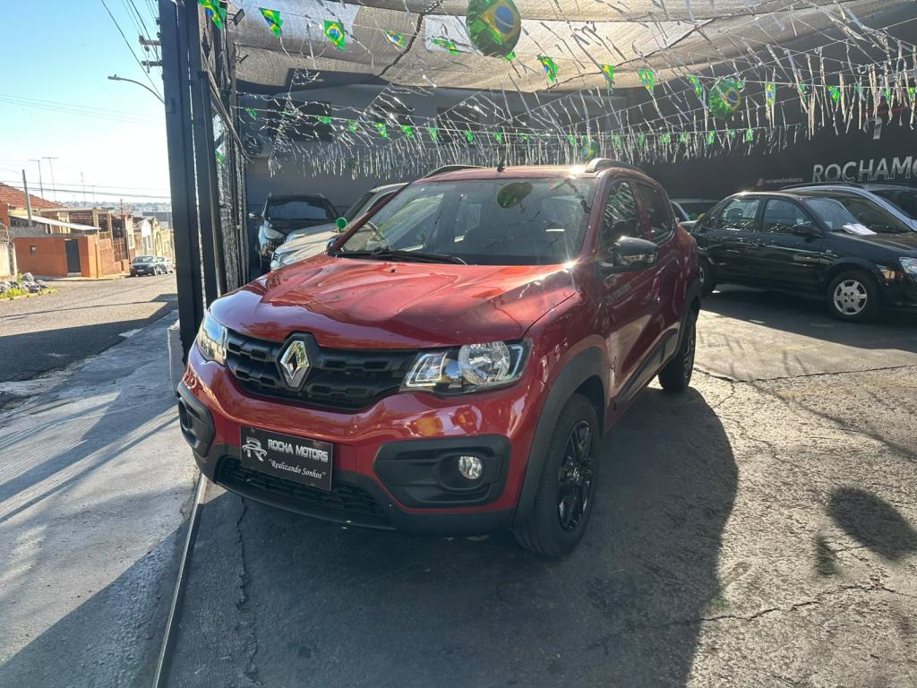 RENAULT Kwid - Foto
