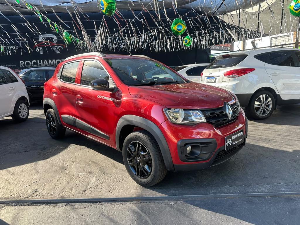 RENAULT Kwid - Foto