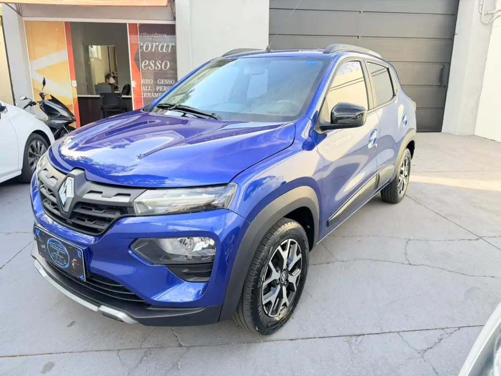 RENAULT Kwid - Foto
