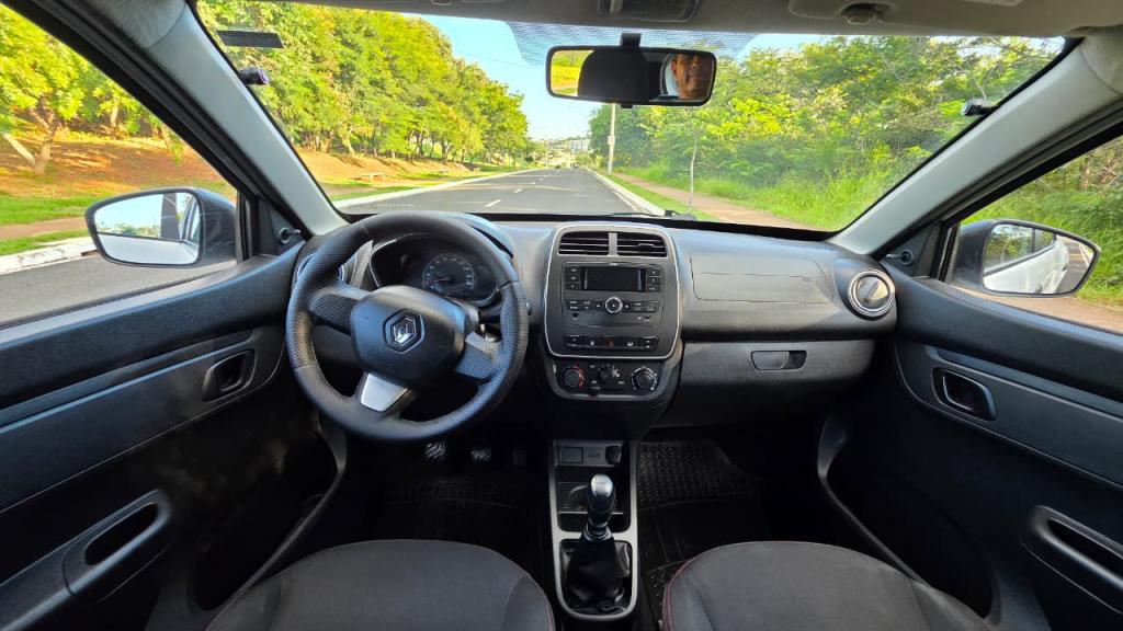 RENAULT Kwid - Foto