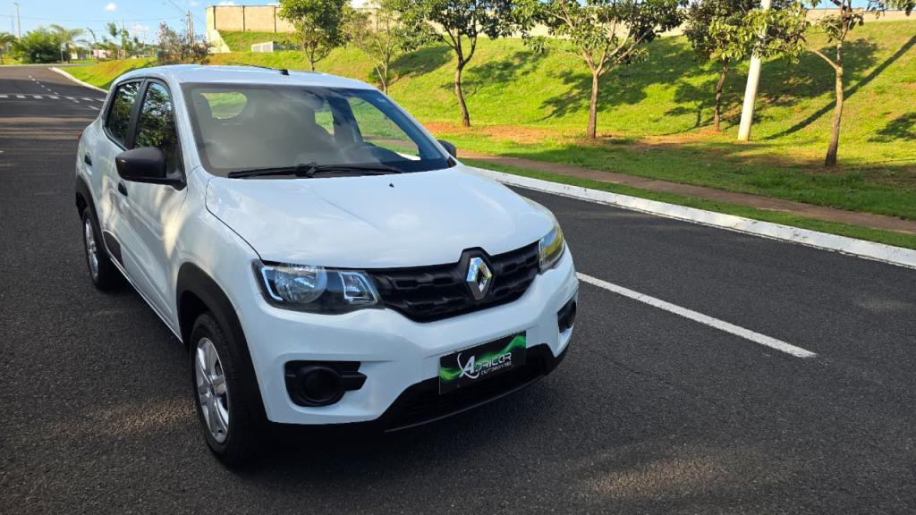 RENAULT Kwid - Foto