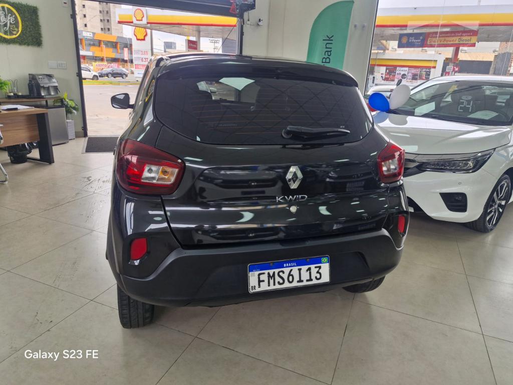 RENAULT Kwid - Foto