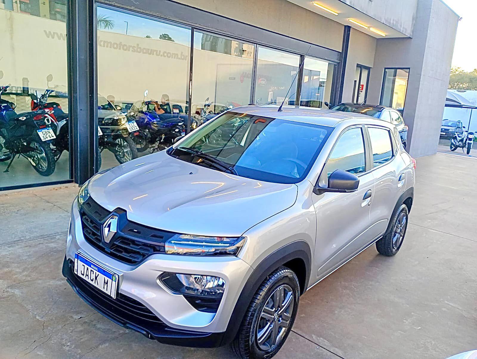 RENAULT Kwid