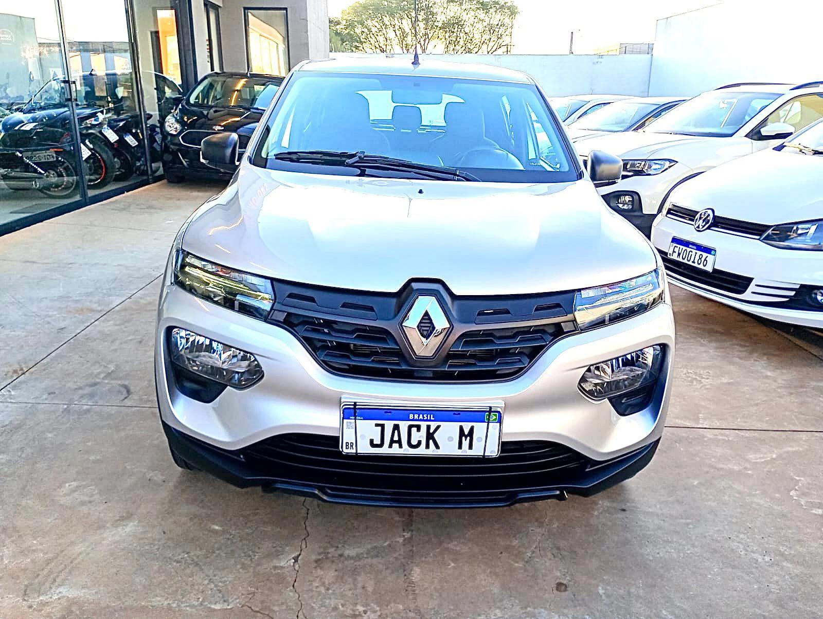 RENAULT Kwid - Foto