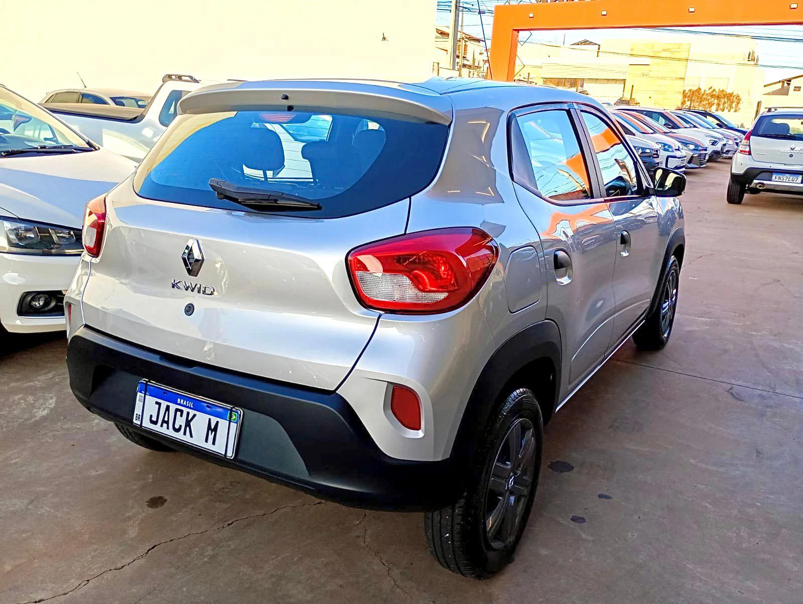RENAULT Kwid - Foto