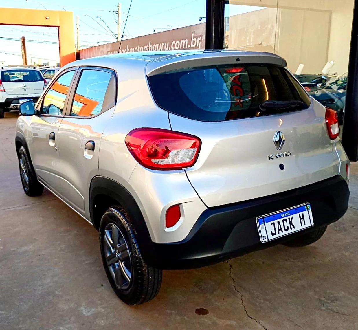 RENAULT Kwid - Foto