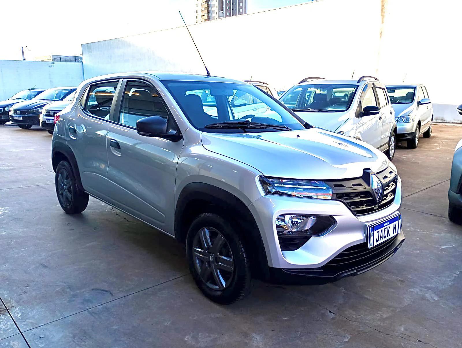 RENAULT Kwid - Foto