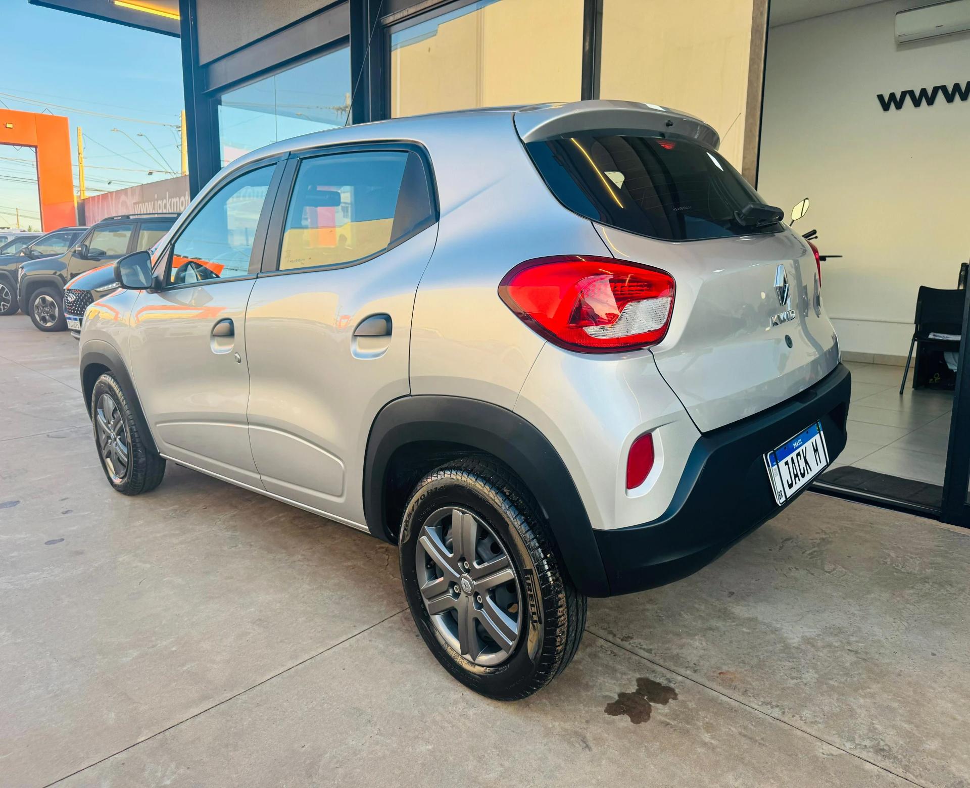 RENAULT Kwid - Foto