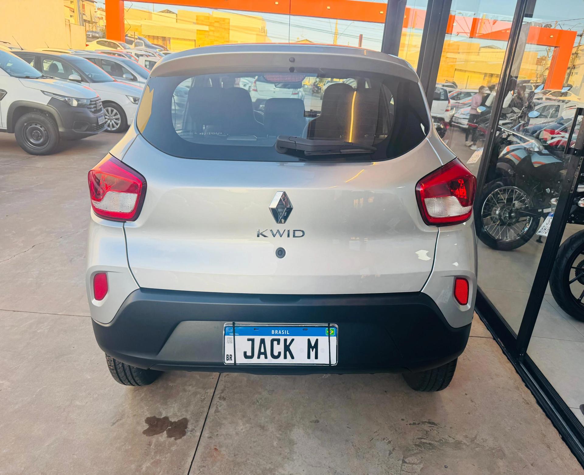 RENAULT Kwid - Foto