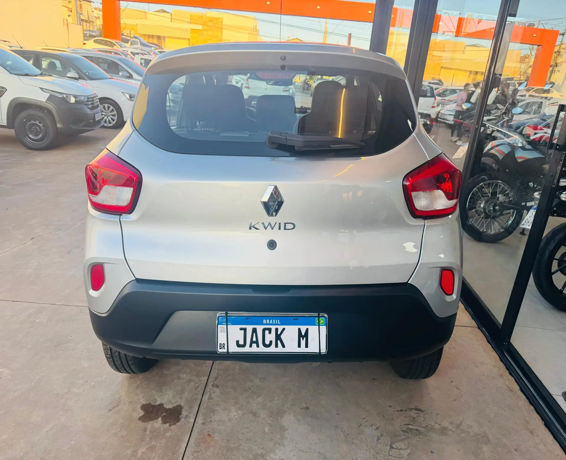 RENAULT Kwid - Foto