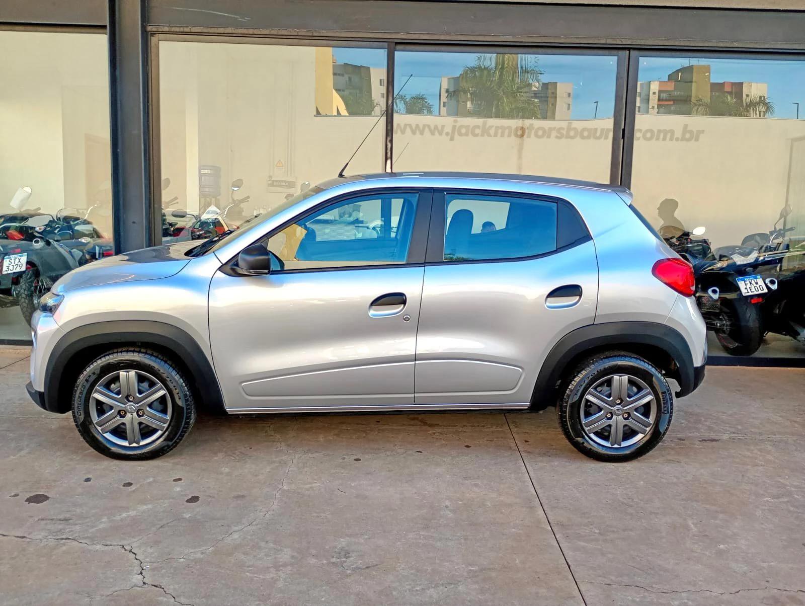RENAULT Kwid - Foto