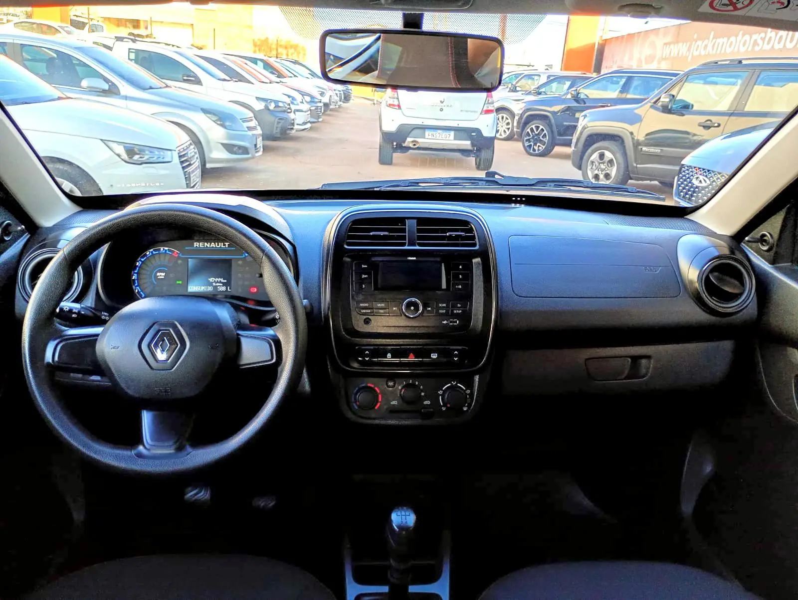 RENAULT Kwid - Foto