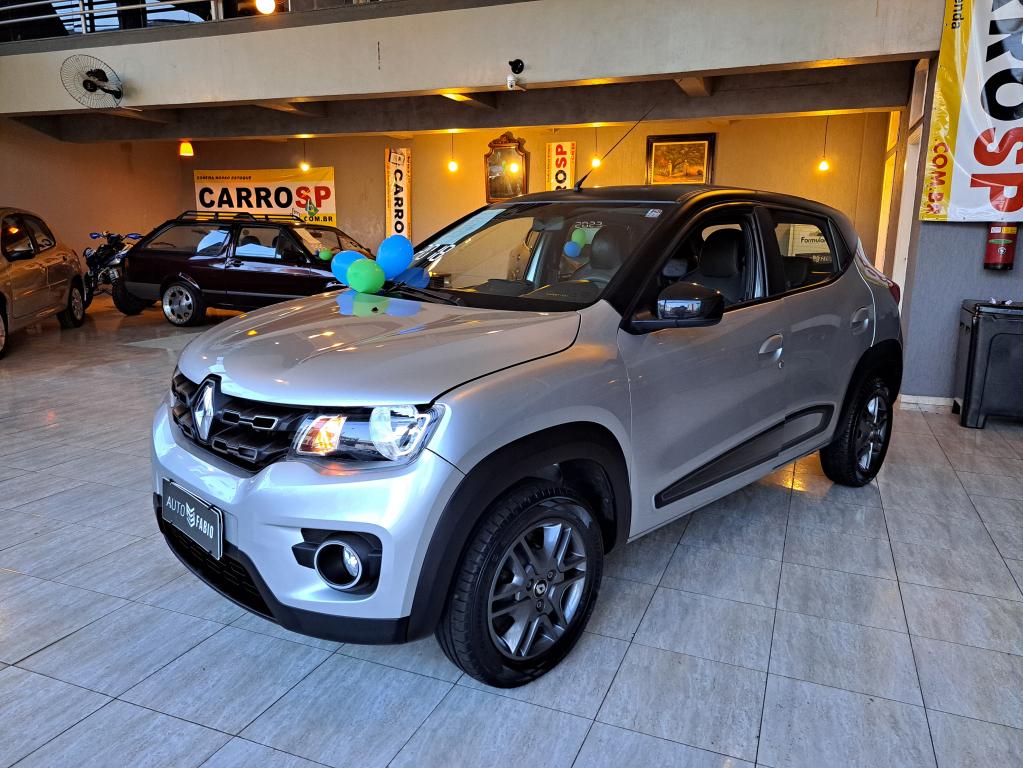 RENAULT Kwid