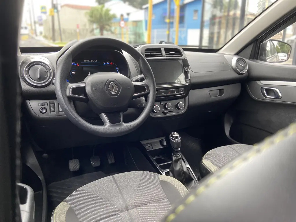 RENAULT Kwid - Foto