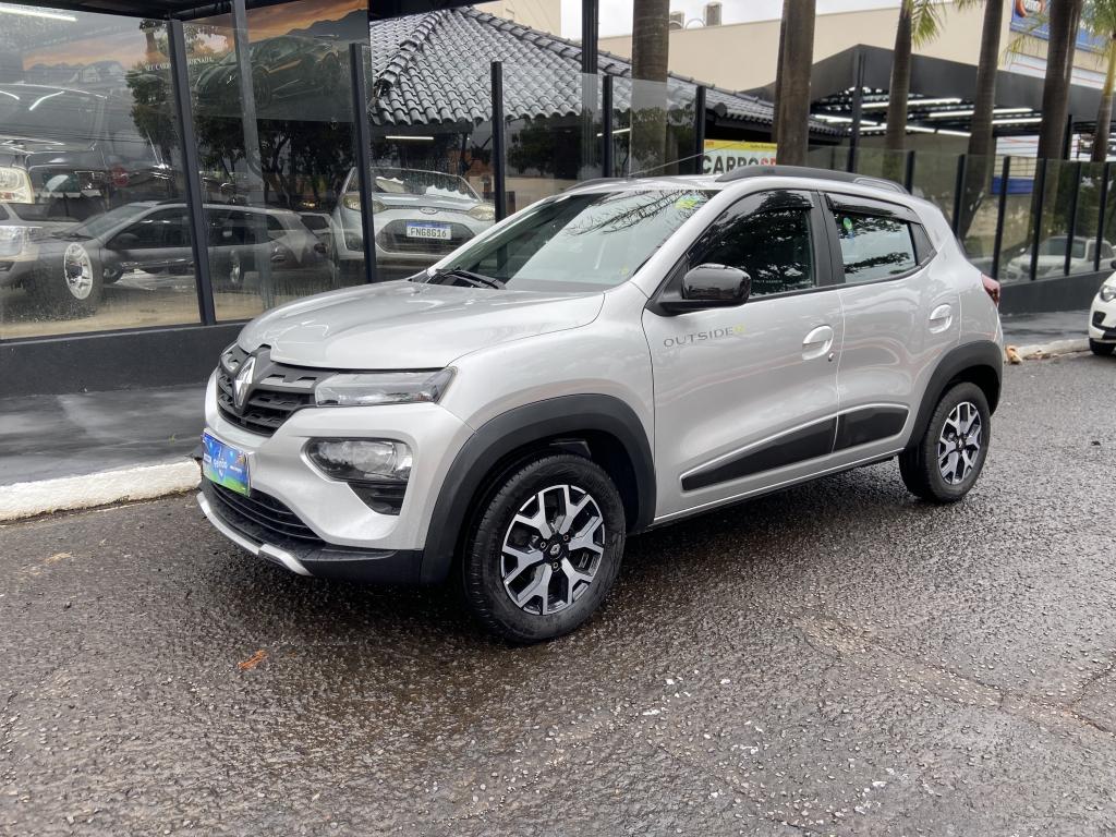 RENAULT Kwid