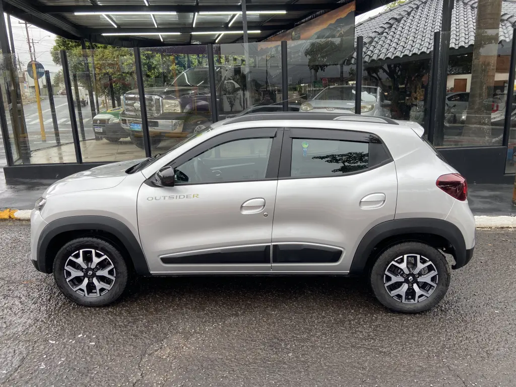 RENAULT Kwid - Foto