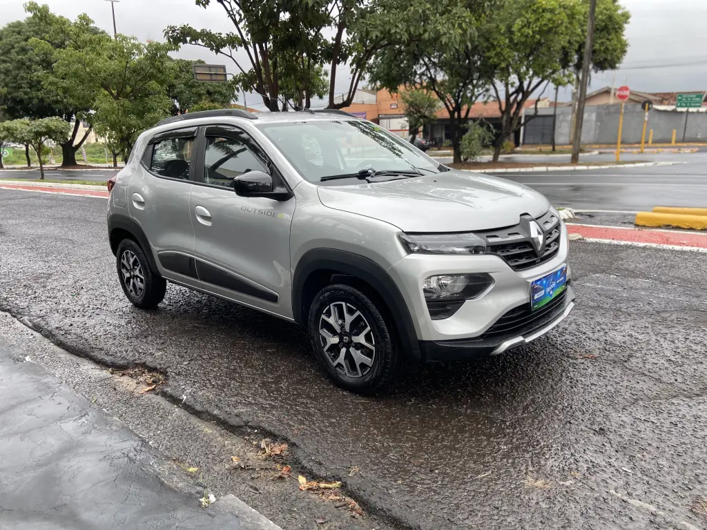 RENAULT Kwid - Foto