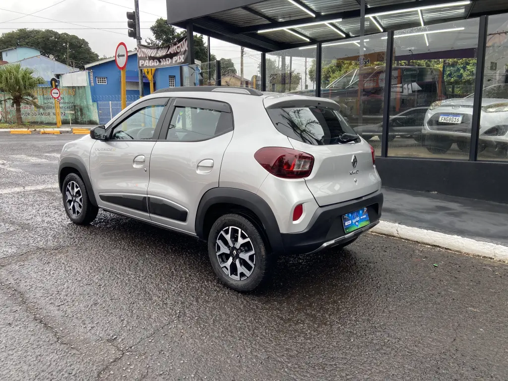RENAULT Kwid - Foto