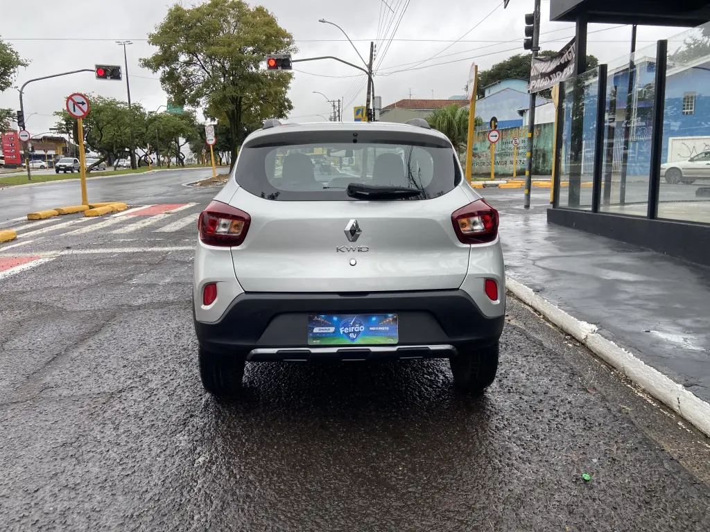 RENAULT Kwid - Foto
