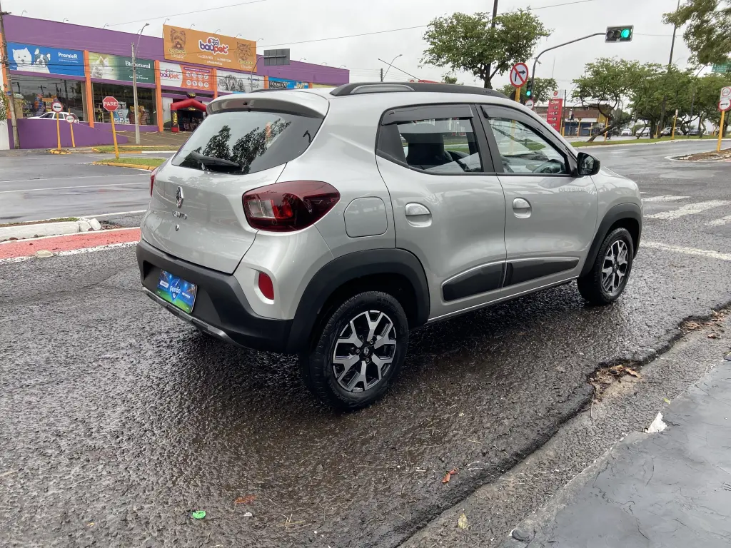 RENAULT Kwid - Foto