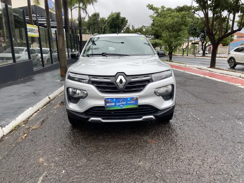 RENAULT Kwid - Foto