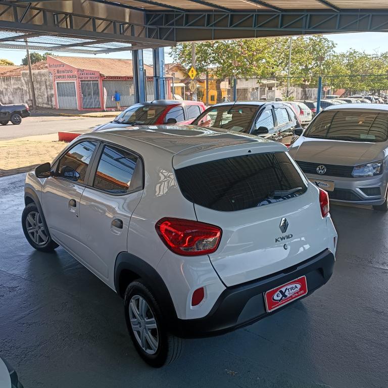 RENAULT Kwid - Foto
