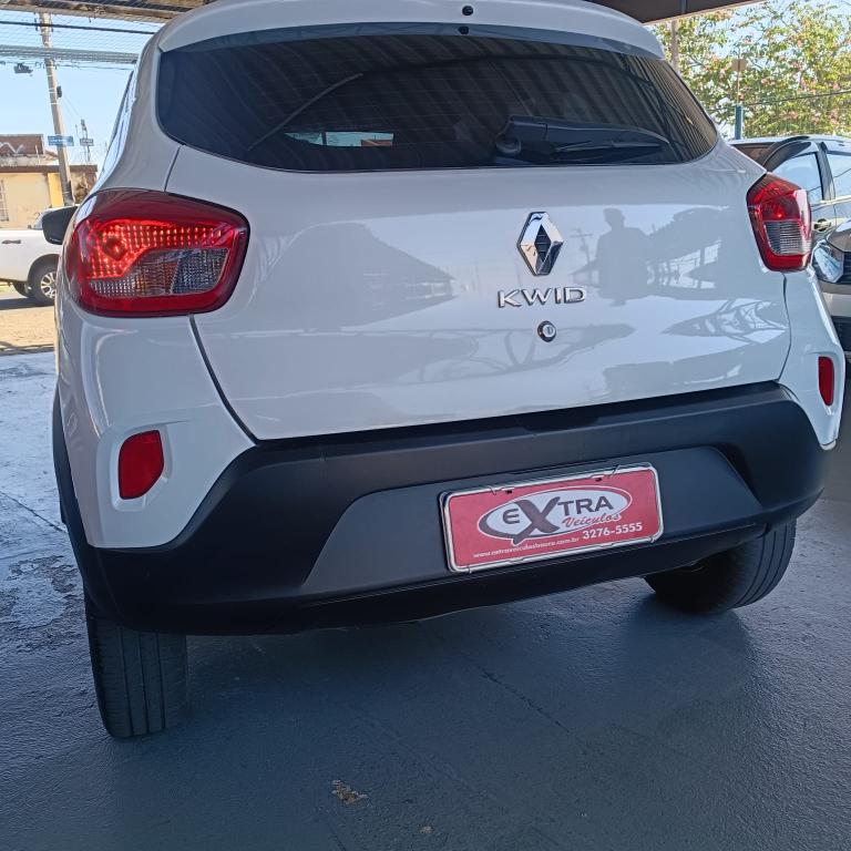 RENAULT Kwid - Foto