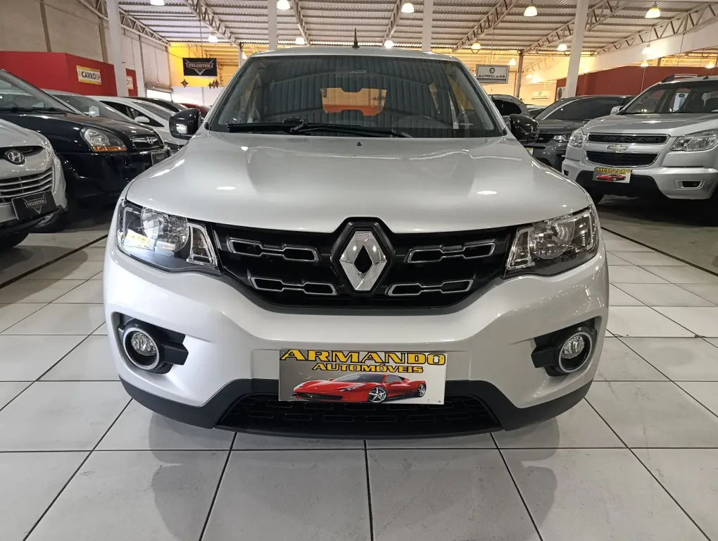 RENAULT Kwid - Foto