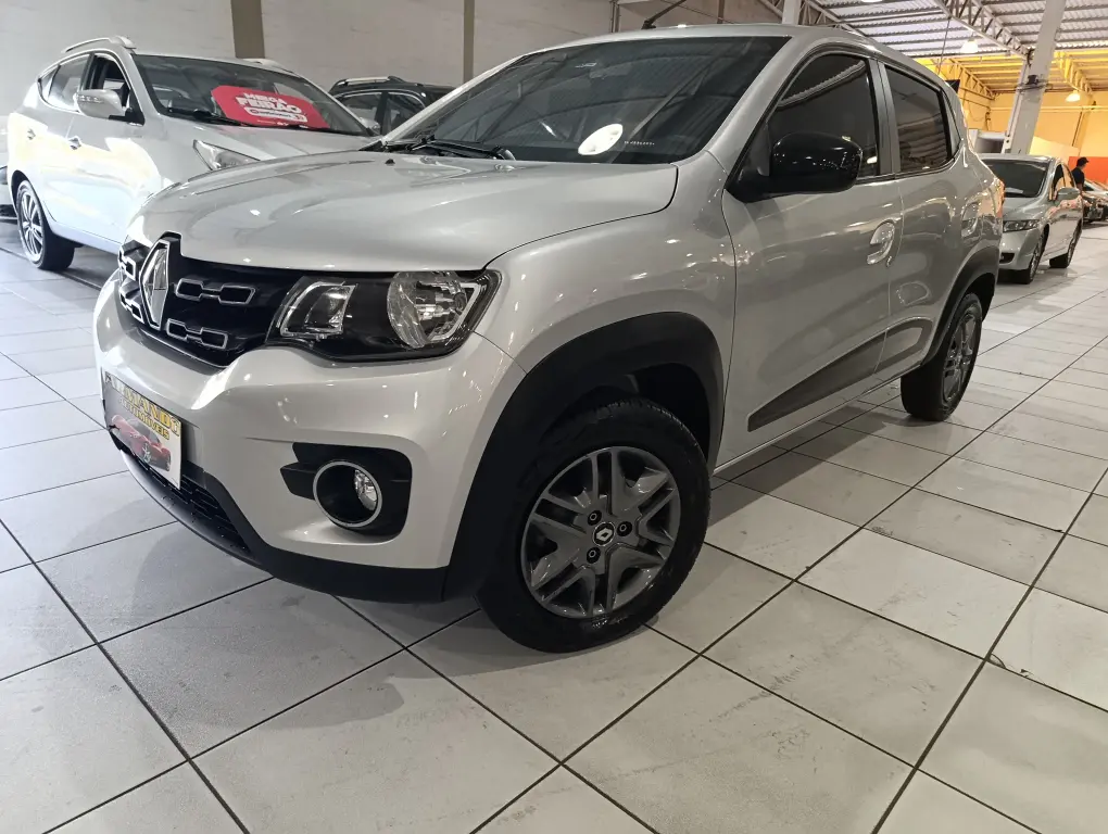 RENAULT Kwid - Foto