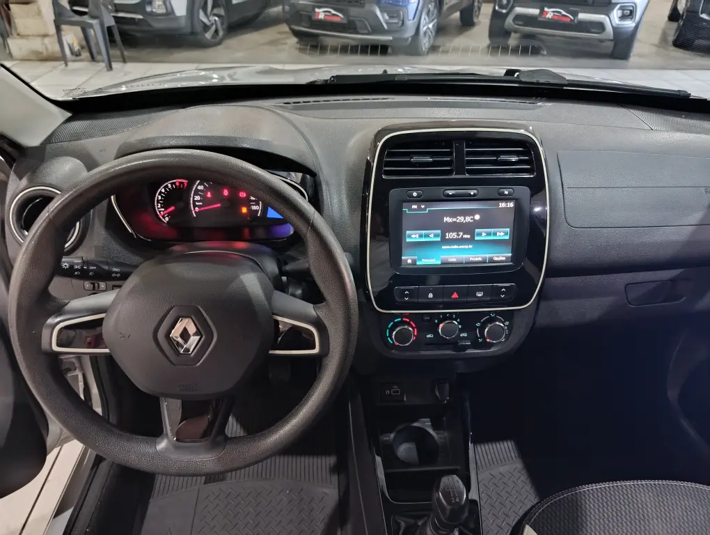 RENAULT Kwid - Foto